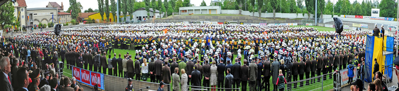 NÖ Landesfeuerwehrverband - FLA In Bronze Und Silber