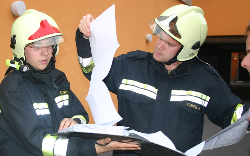 Vorbeugender Brandschutz